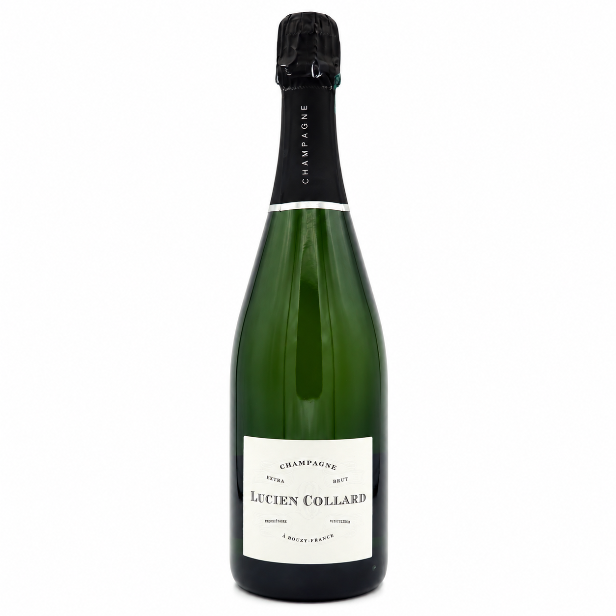 Бутылка Lucien Collard Extra Brut