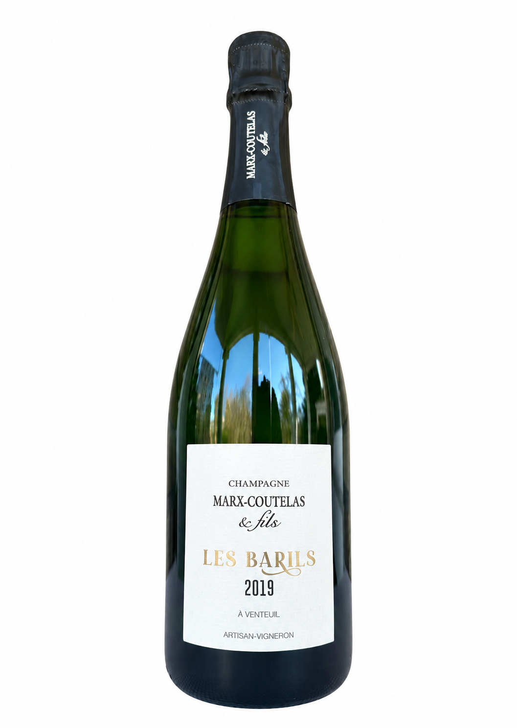 Бутылка Marx-Coutelas Les Barils Extra Brut