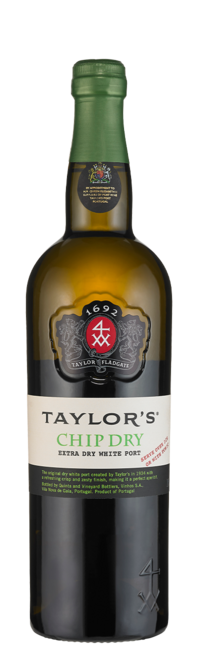 Бутылка Taylor’s Chip Dry Extra Dry White Port
