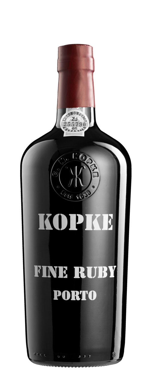 Бутылка Kopke Fine Ruby Port