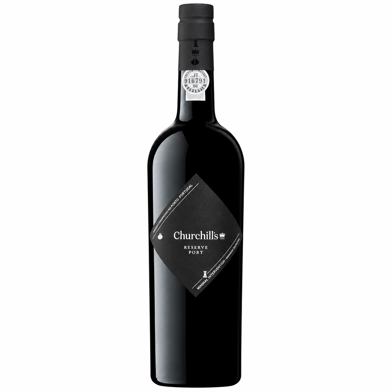Бутылка Churchill’s Reserve Port