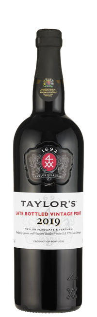 Бутылка Taylor’s Late Bottled Vintage Port 2019