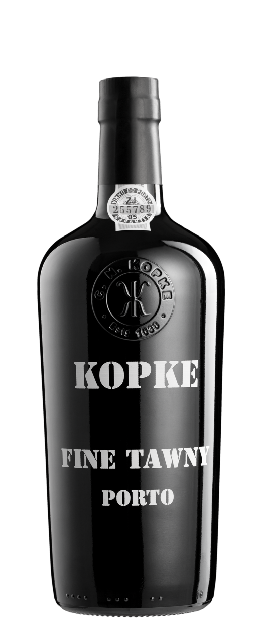Бутылка Kopke Fine Tawny Port