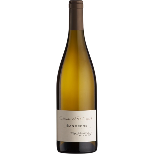 Бутылка Domaine du Pré Semelé Sancerre Blanc 2022