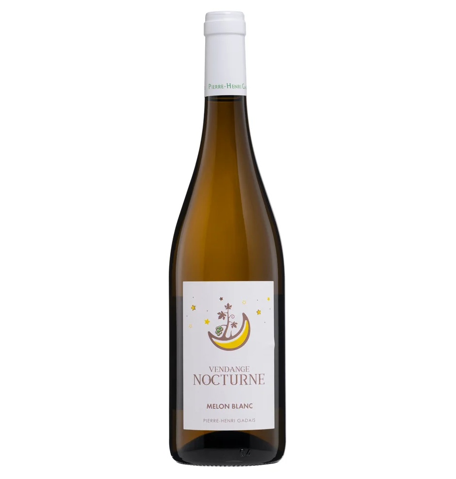 Бутылка Domaine de la Combe Vendange Nocturne Melon Blanc