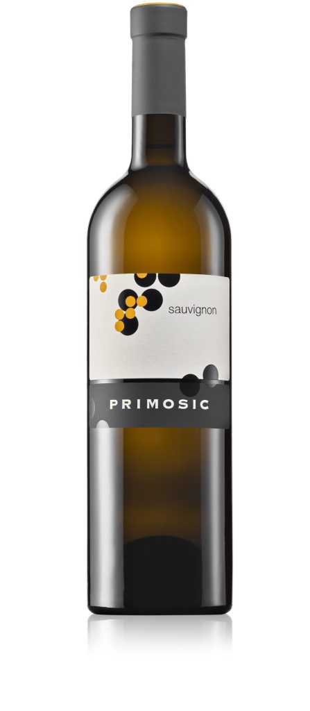 Бутылка Primosic Collio Sauvignon