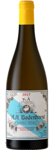 Бутылка A.A. Badenhorst Family White Blend 2017