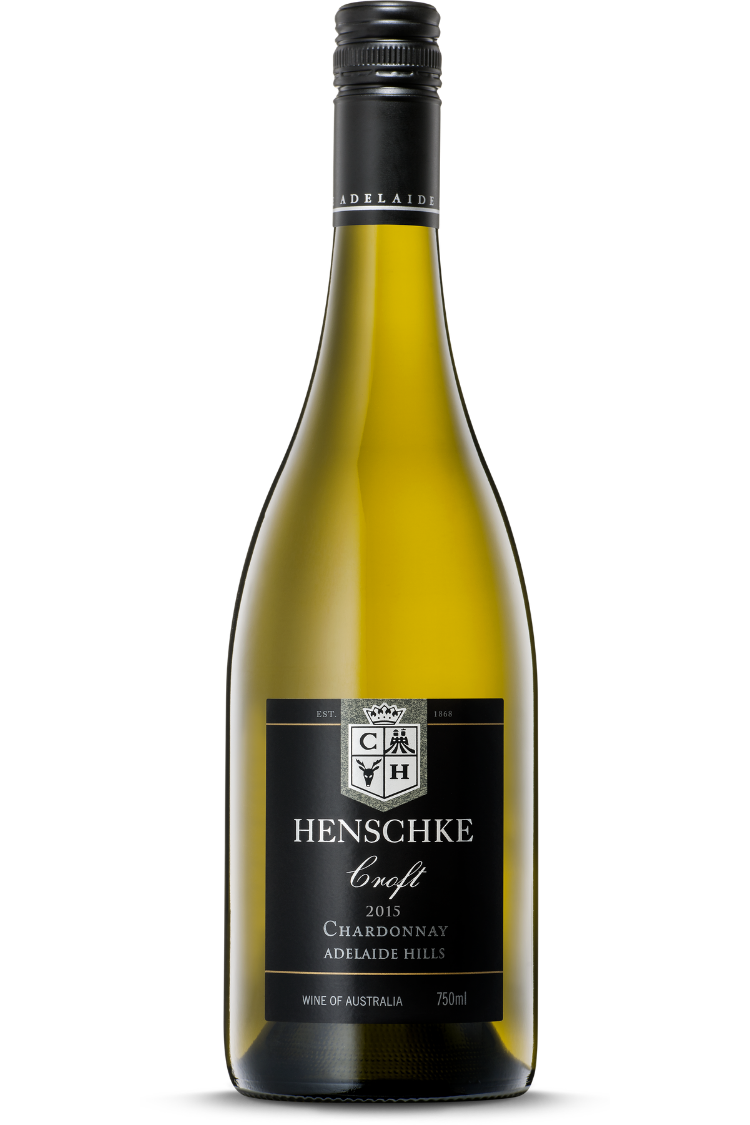 Бутылка Henschke Croft Chardonnay 2015