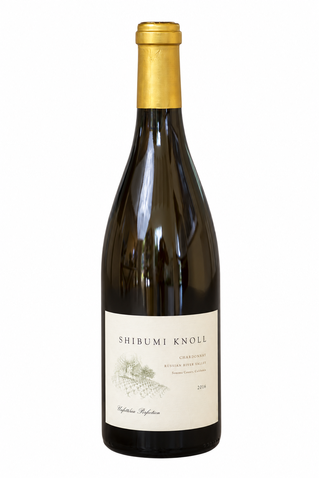 Бутылка Shibumi Knoll Chardonnay Buena Tierra Vineyard 2015