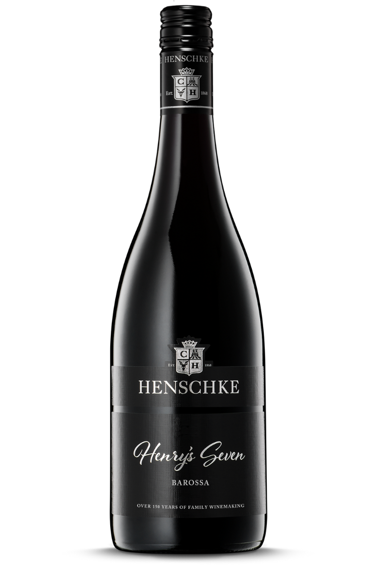 Бутылка Henschke Henry’s Seven 2021