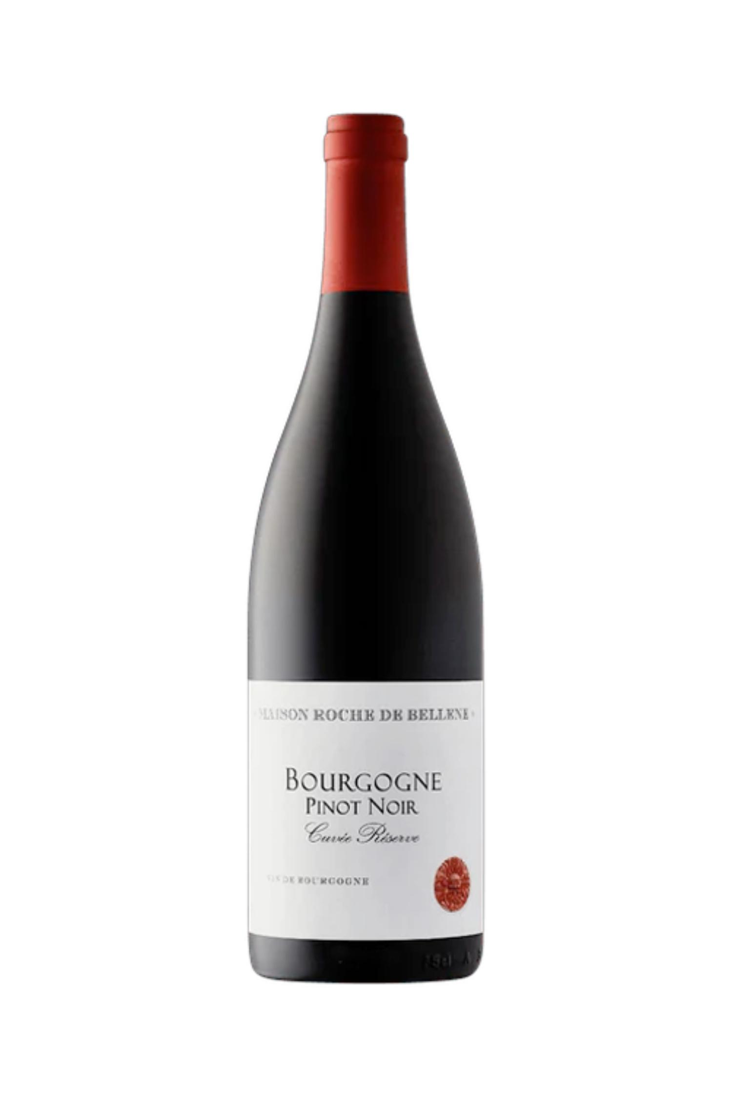 Бутылка Maison Roche de Bellene Bourgogne Pinot Noir Cuvée Réserve