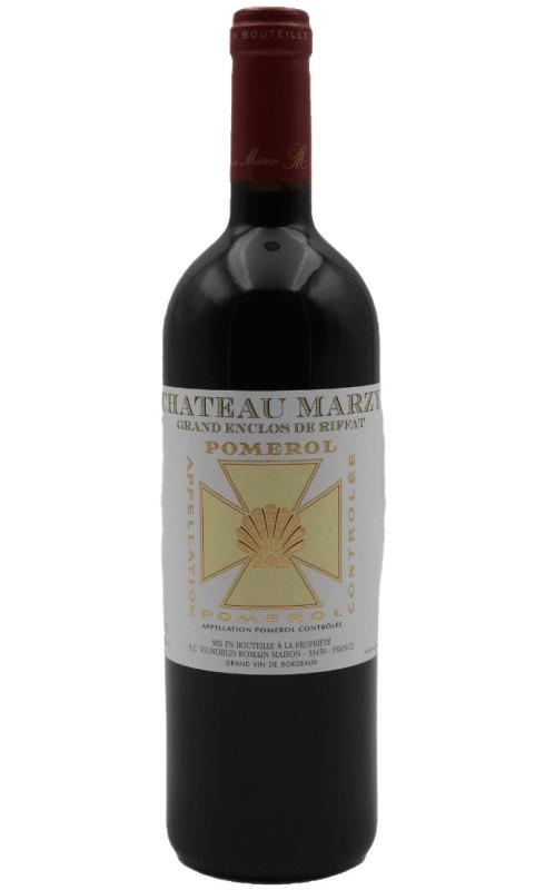 Бутылка Château Marzy Pomerol